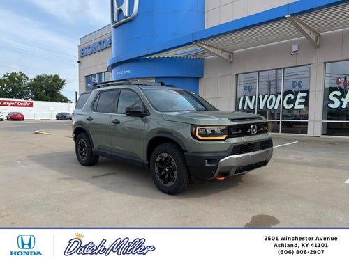 2026 Honda Passport TrailSport Elite
