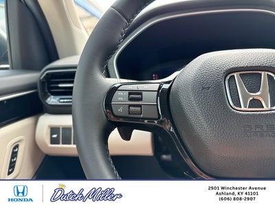 2026 Honda Pilot EX-L