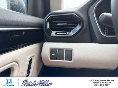 2026 Honda Pilot EX-L