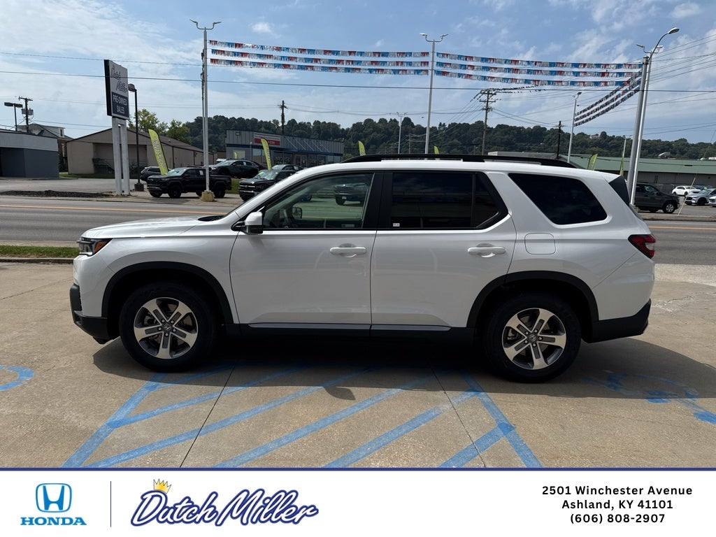 2026 Honda Pilot EX-L
