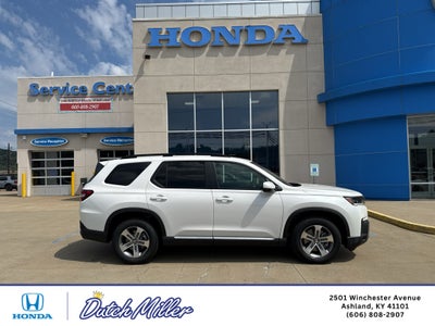 2026 Honda Pilot EX-L