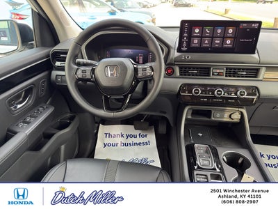 2026 Honda Pilot EX-L