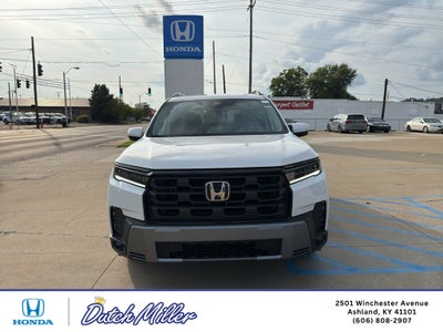 2026 Honda Pilot EX-L