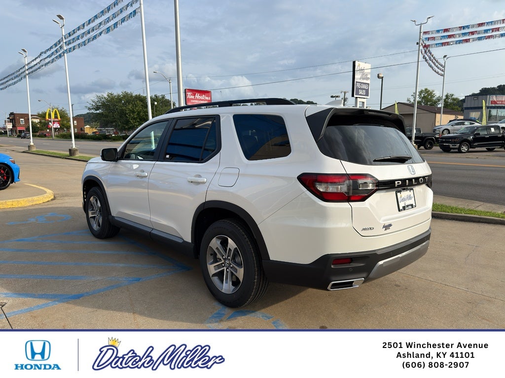 2026 Honda Pilot EX-L