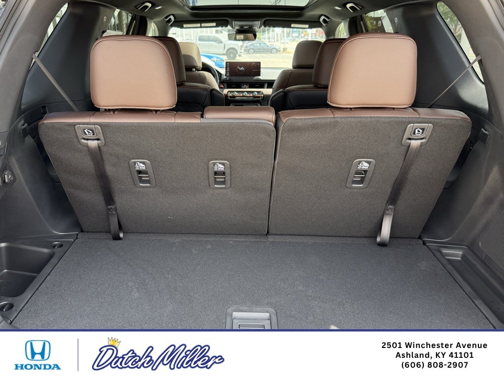2026 Honda Pilot TrailSport