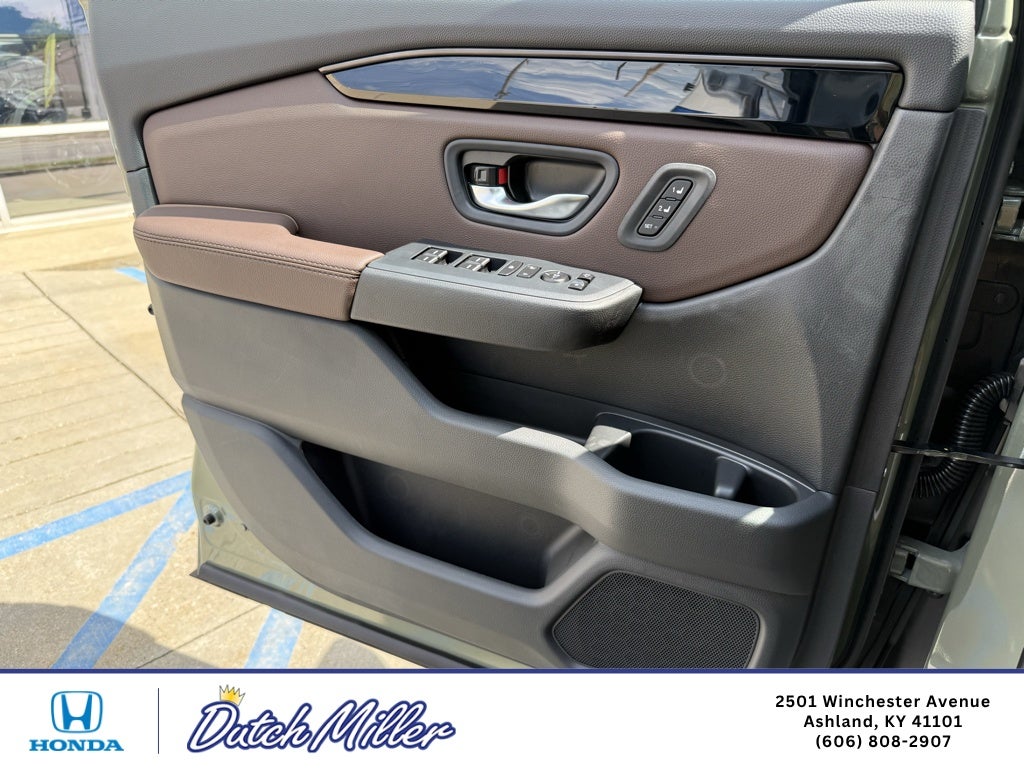 2026 Honda Pilot TrailSport