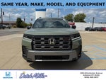 2026 Honda Pilot TrailSport