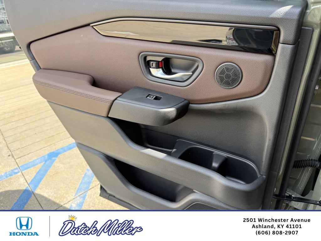 2026 Honda Pilot TrailSport