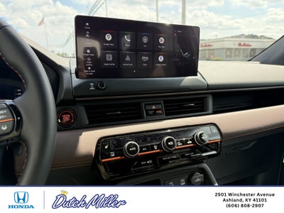2026 Honda Pilot TrailSport