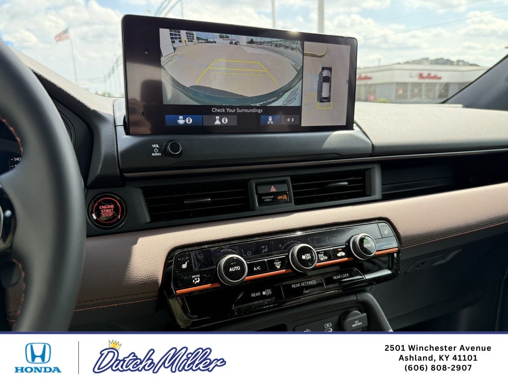 2026 Honda Pilot TrailSport