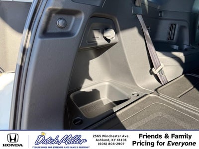 2026 Honda Pilot TrailSport