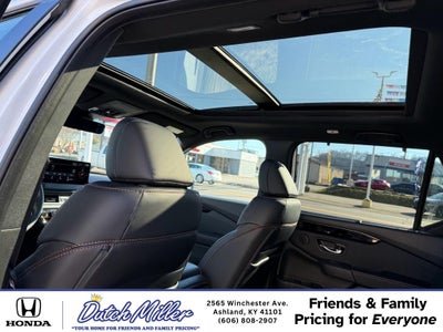 2026 Honda Pilot TrailSport