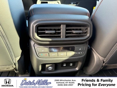 2026 Honda Pilot TrailSport