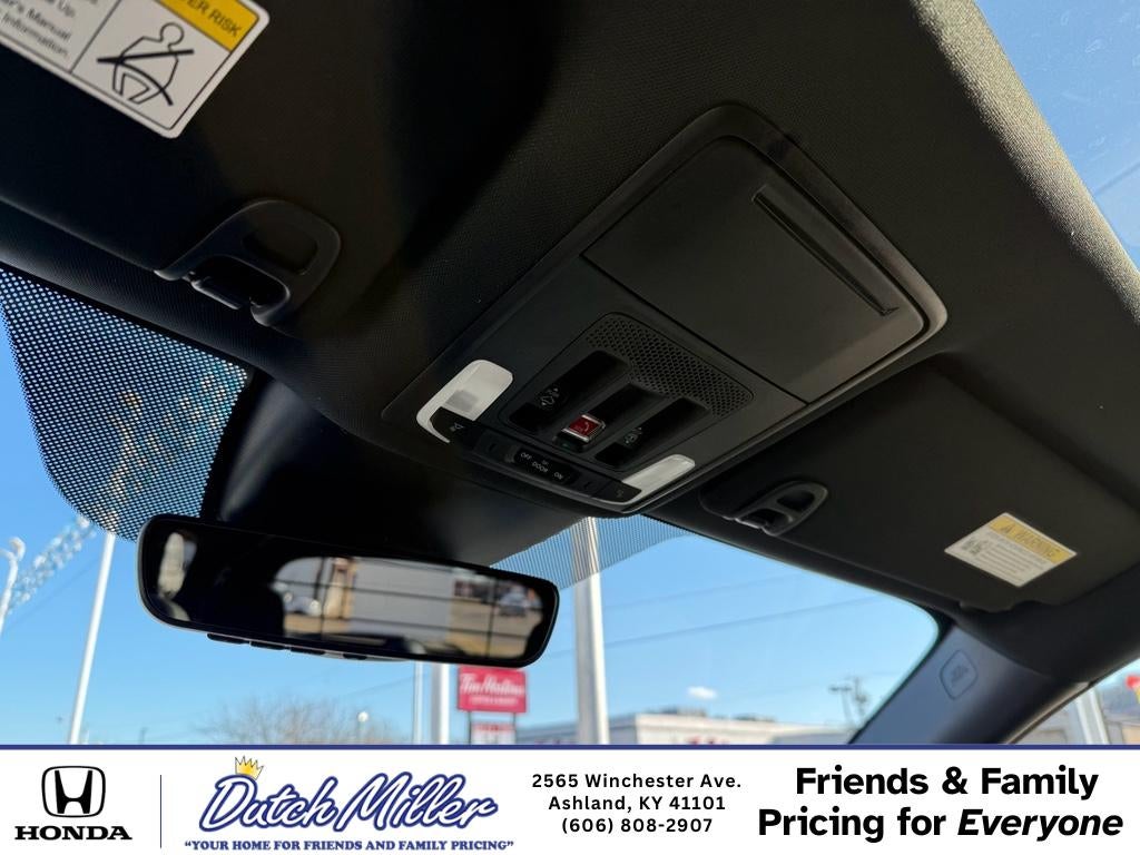 2026 Honda Pilot TrailSport