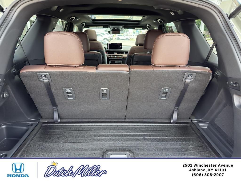 2026 Honda Pilot TrailSport