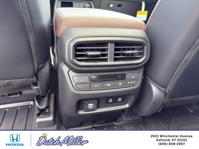 2026 Honda Pilot TrailSport