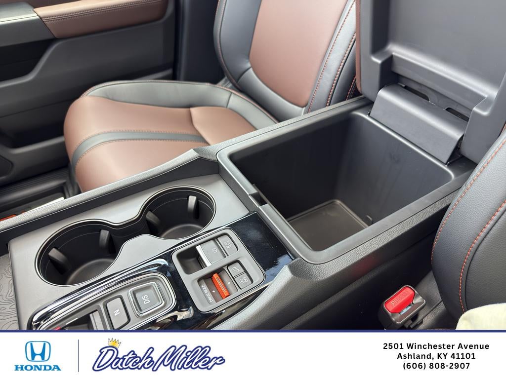 2026 Honda Pilot TrailSport