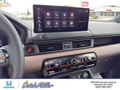 2026 Honda Pilot TrailSport