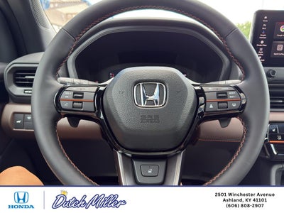 2026 Honda Pilot TrailSport