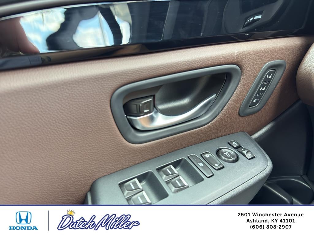 2026 Honda Pilot TrailSport