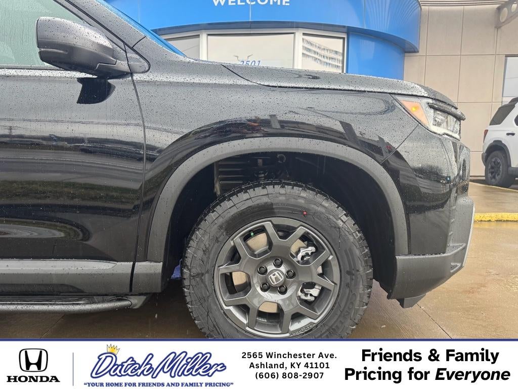 2026 Honda Pilot TrailSport