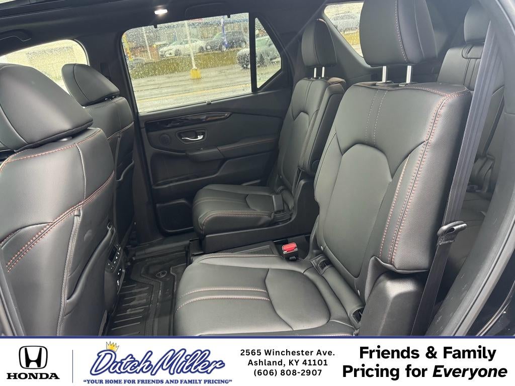 2026 Honda Pilot TrailSport