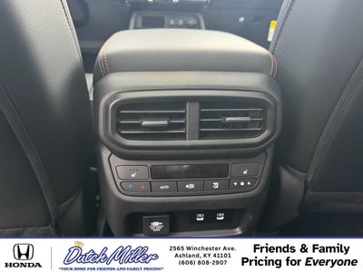 2026 Honda Pilot TrailSport