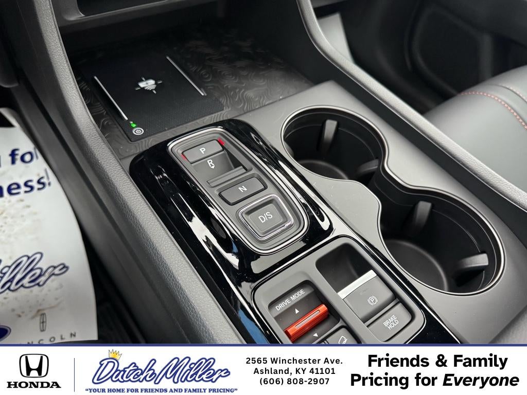 2026 Honda Pilot TrailSport