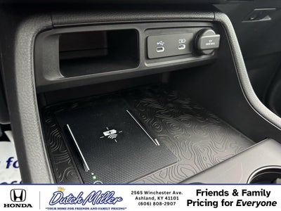 2026 Honda Pilot TrailSport