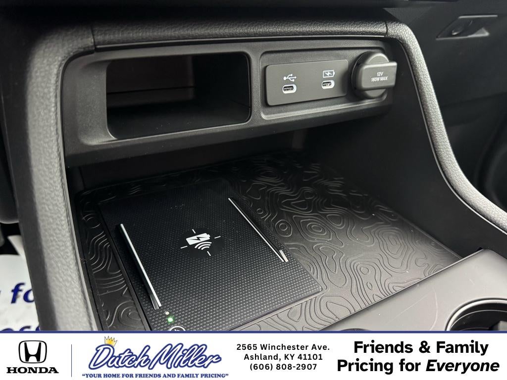 2026 Honda Pilot TrailSport