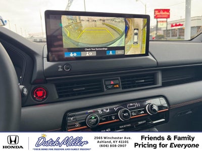 2026 Honda Pilot TrailSport