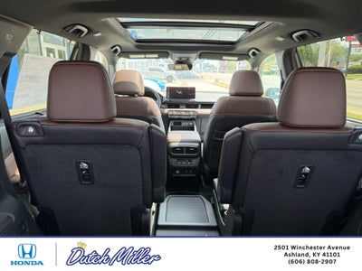 2026 Honda Pilot TrailSport
