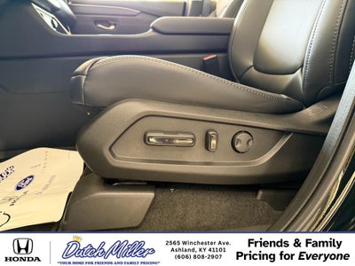 2026 Honda Pilot Touring S