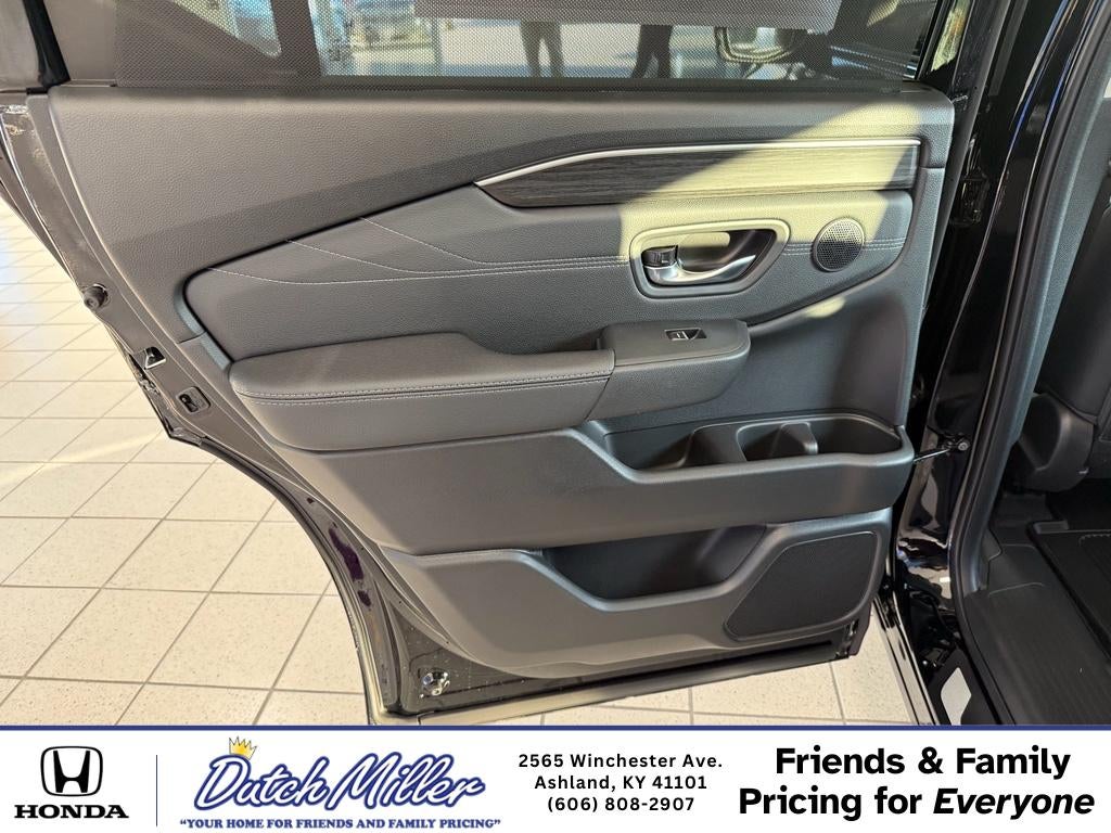 2026 Honda Pilot Touring S