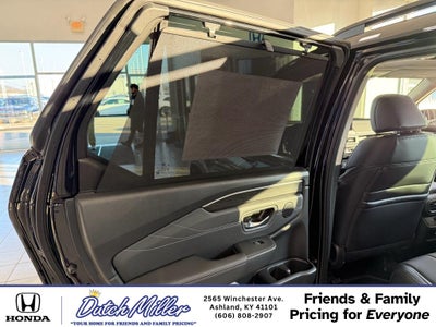 2026 Honda Pilot Touring S