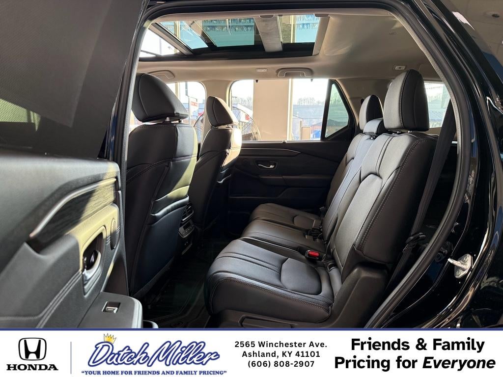 2026 Honda Pilot Touring S