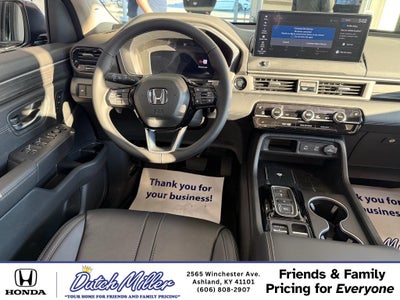 2026 Honda Pilot Touring S