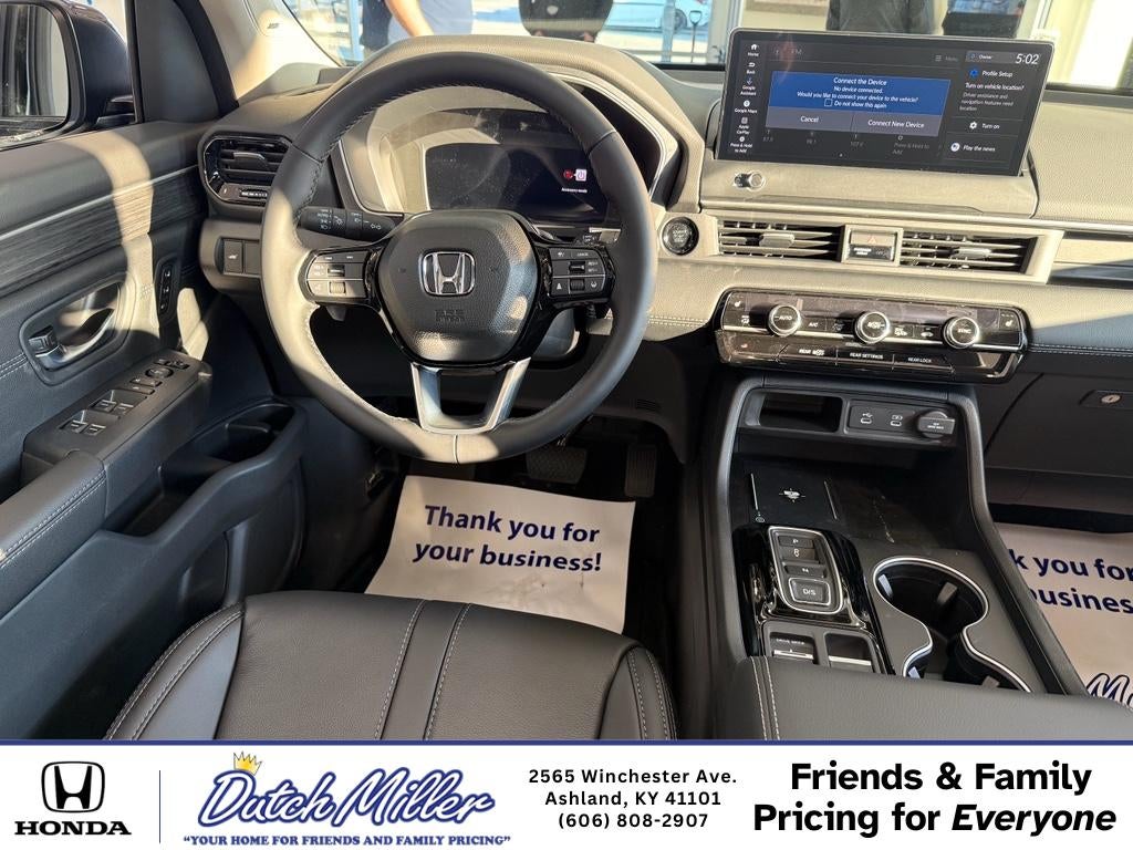 2026 Honda Pilot Touring S