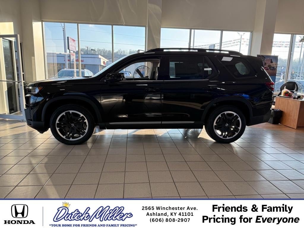 2026 Honda Pilot Touring S