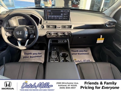 2026 Honda Pilot Touring S