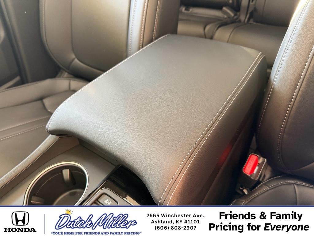 2026 Honda Pilot Touring S