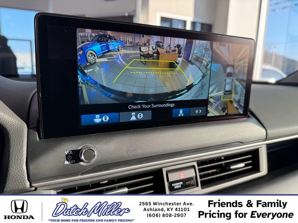 2026 Honda Pilot Touring S