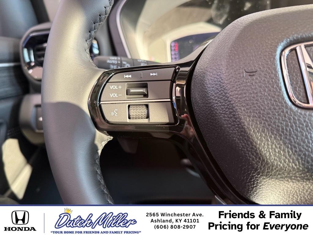 2026 Honda Pilot Touring S