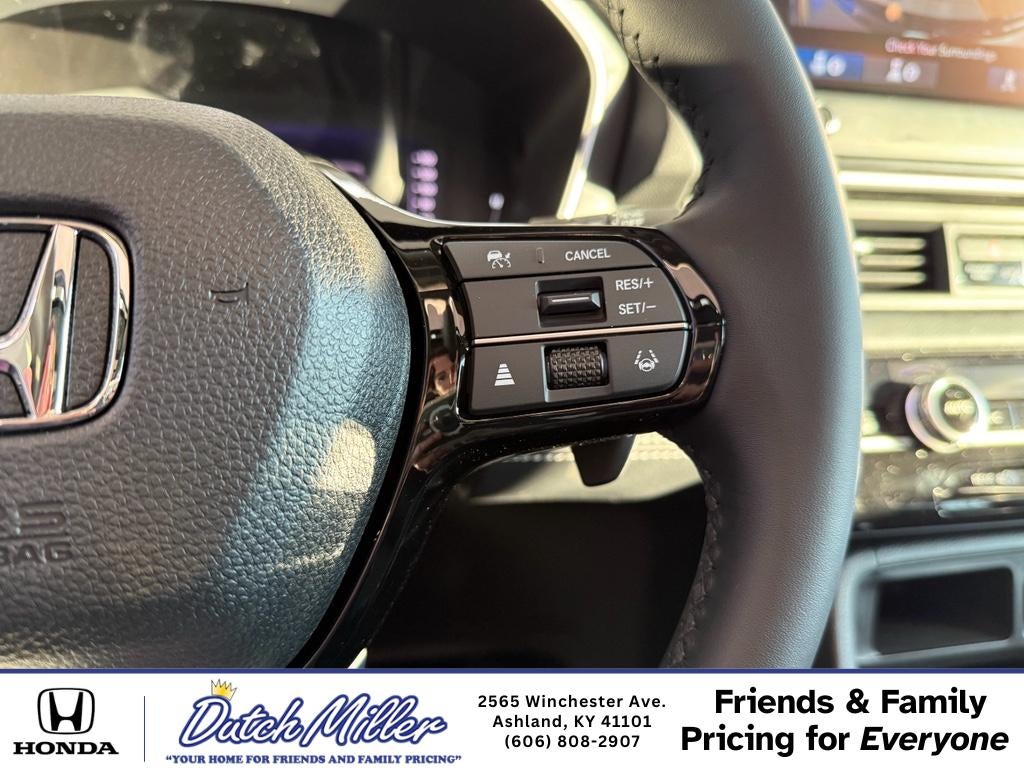 2026 Honda Pilot Touring S