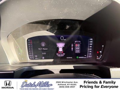 2026 Honda Pilot Touring S