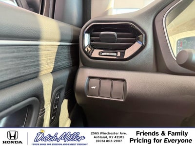 2026 Honda Pilot Touring S