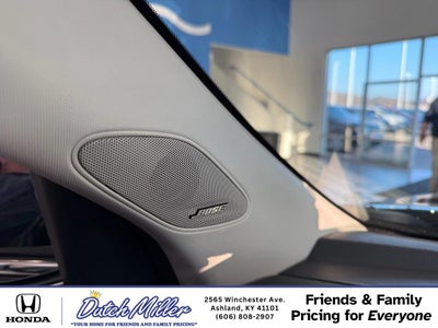 2026 Honda Pilot Touring S