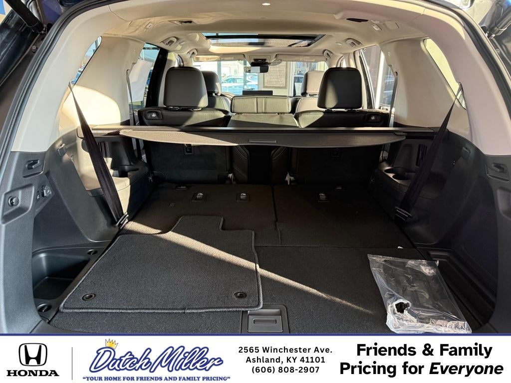 2026 Honda Pilot Touring S