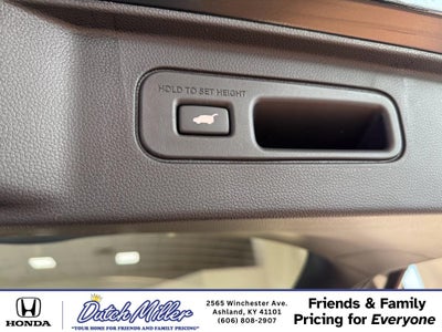 2026 Honda Pilot Touring S