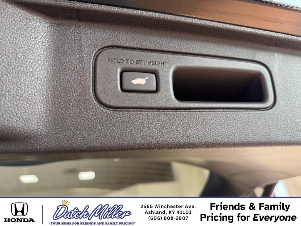 2026 Honda Pilot Touring S